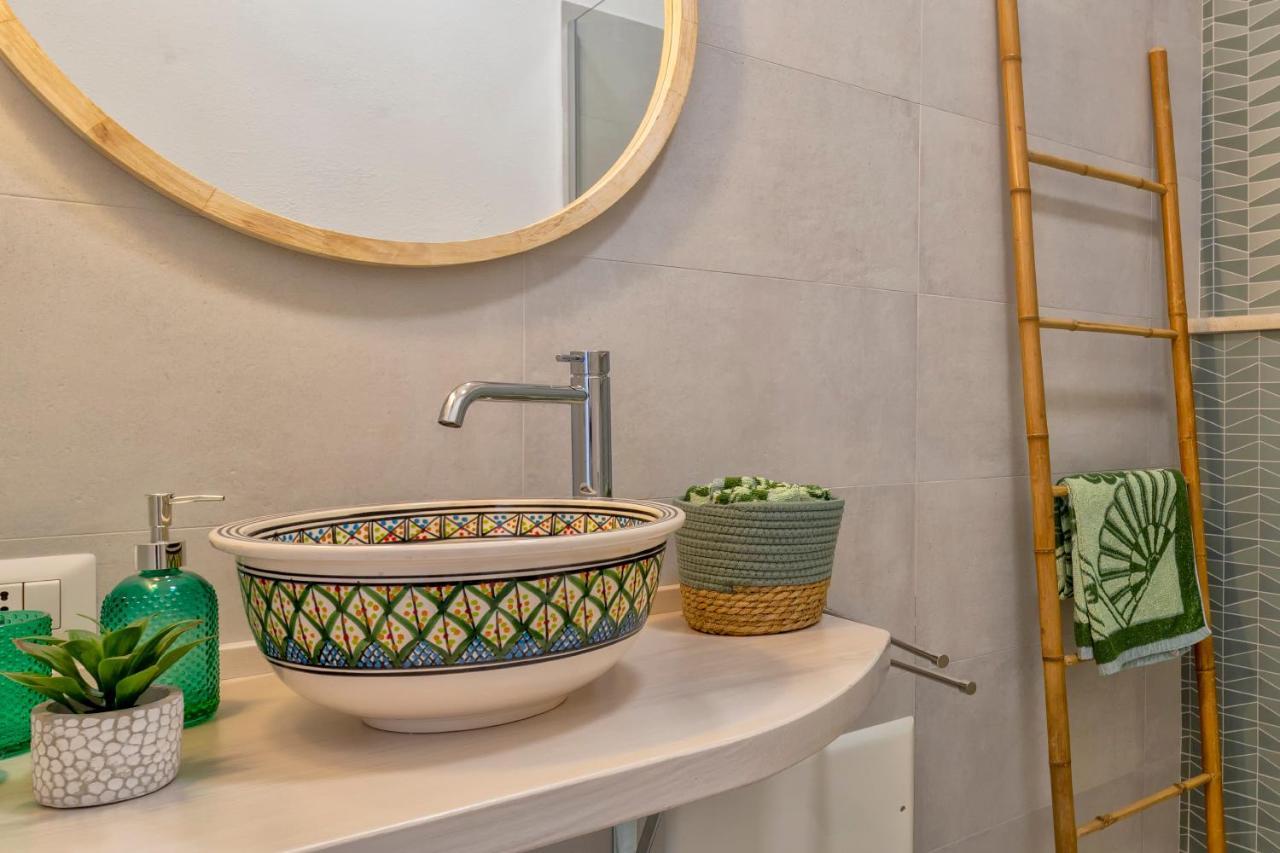 Top Floor Gulf View Apartment أولبيا المظهر الخارجي الصورة