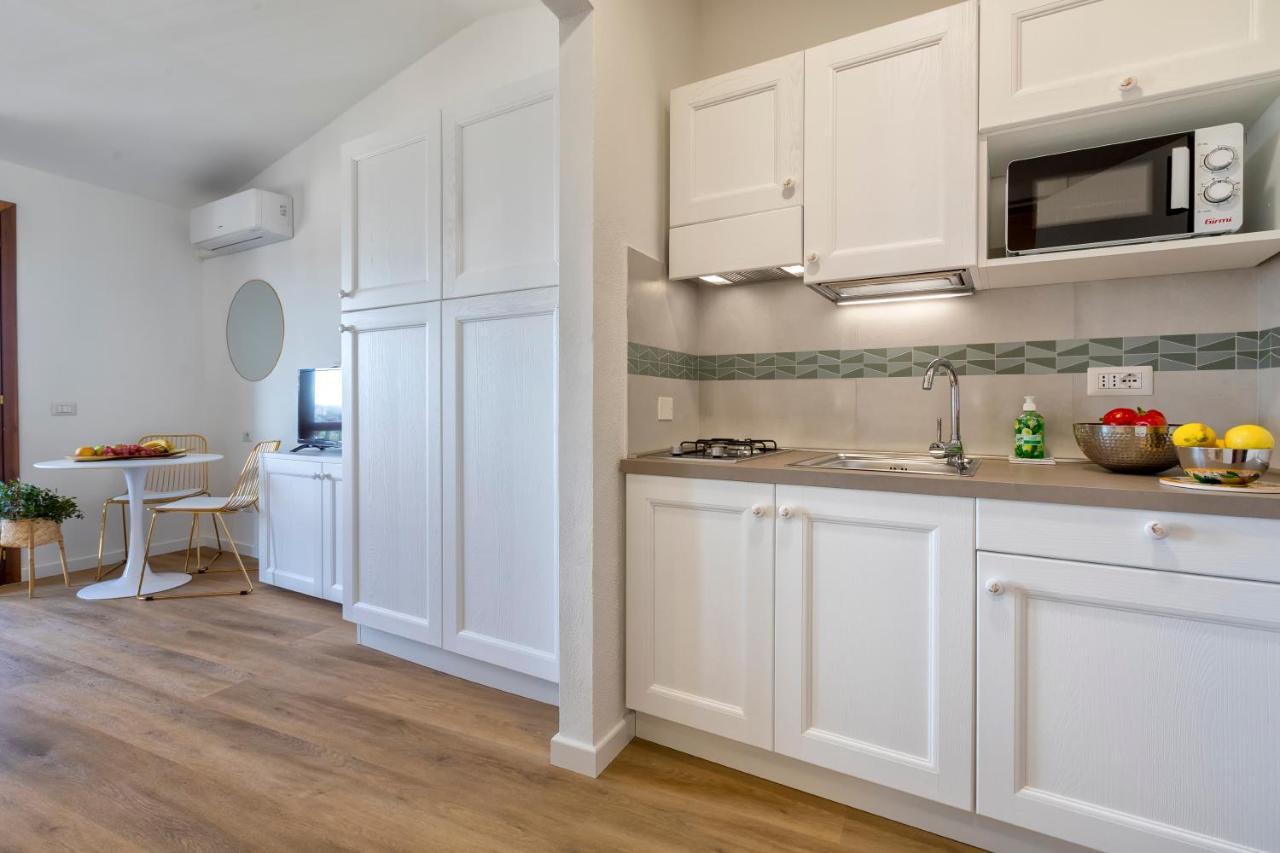 Top Floor Gulf View Apartment أولبيا المظهر الخارجي الصورة